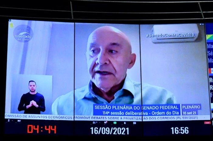 Waldemir Barreto/Agência Senado