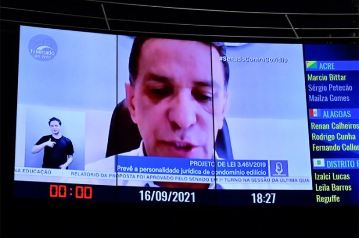 Waldemir Barreto/Agência Senado