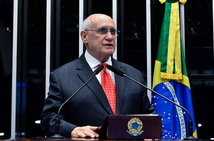 Para o senador Lasier Martins (Podemos-RS), a medida do Ministério da Economia está causando um prejuízo notório a estados e municípios