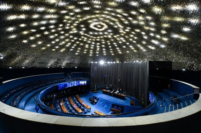 A proposta, do Executivo, foi aprovada pela Câmara no início do mês na forma de um substitutivo 