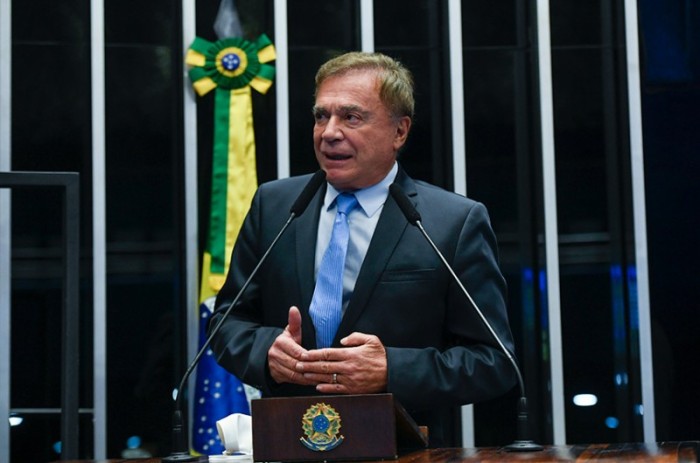 Jefferson Rudy/Agência Senado