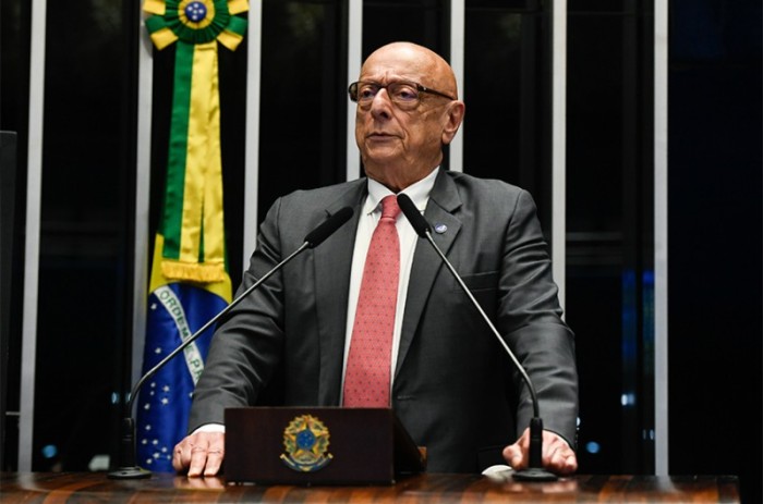 Jefferson Rudy/Agência Senado