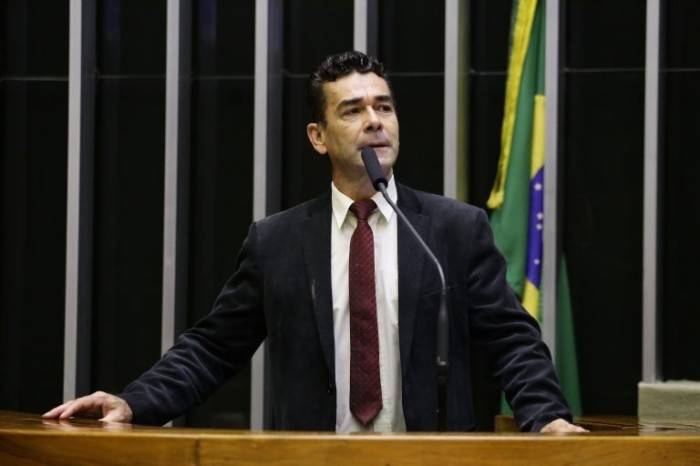 Audiência foi proposta pelo deputado Padre João - (Foto: Vinícius Loures/Câmara dos Deputados)