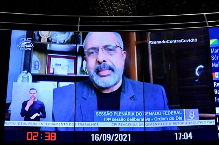 Waldemir Barreto/Agência Senado