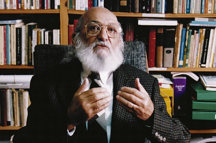 Patrono da educação brasileira, Paulo Freire faria 100 anos neste mês