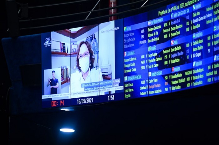 Jefferson Rudy/Agência Senado