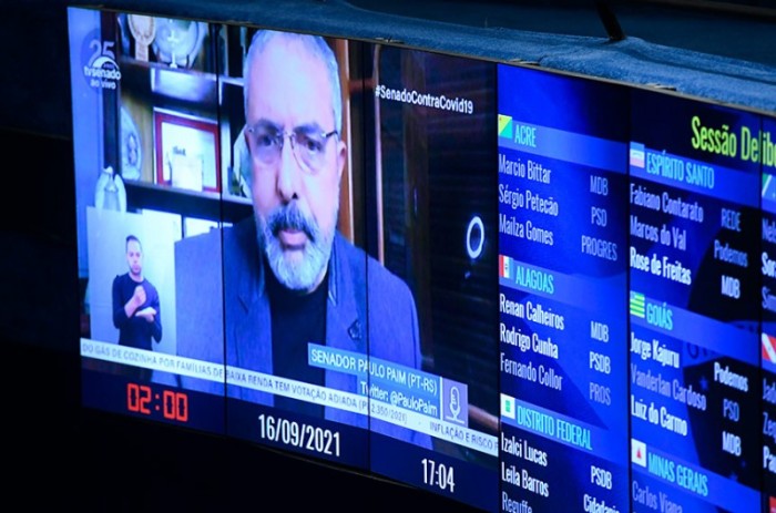 Jefferson Rudy/Agência Senado