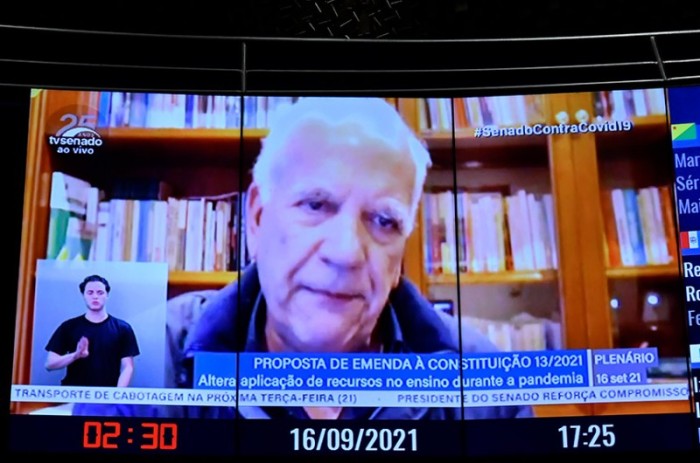 Waldemir Barreto/Agência Senado