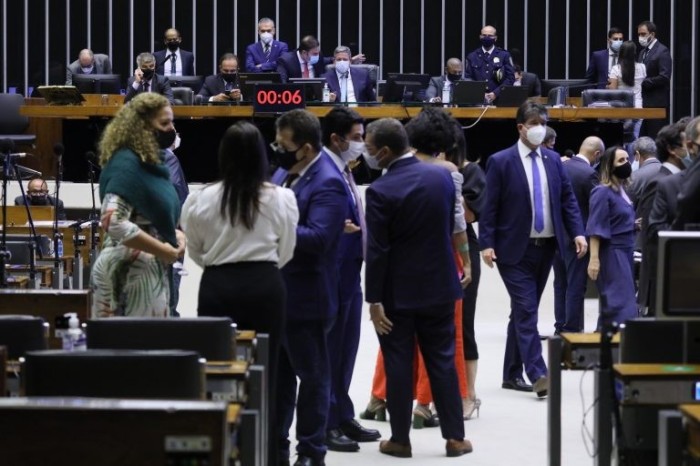Sessão do Plenário da Câmara dos Deputados - (Foto: Cleia Viana/Câmara dos Deputados)