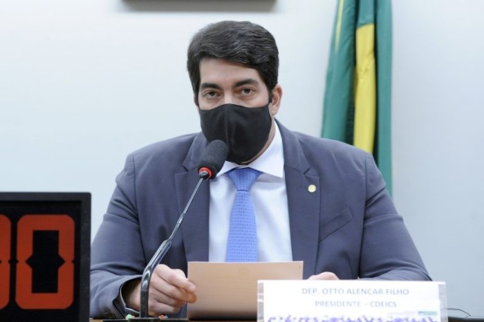 Otto Alencar Filho: medida pode prejudicar indústria nacional - (Foto: Cleia Viana/Câmara dos Deputados)
