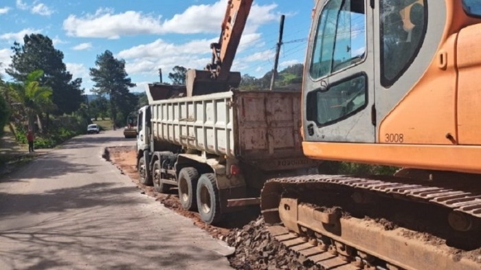 Obras do Daer abrangem 22,56 quilômetros - Foto: Divulgação Daer