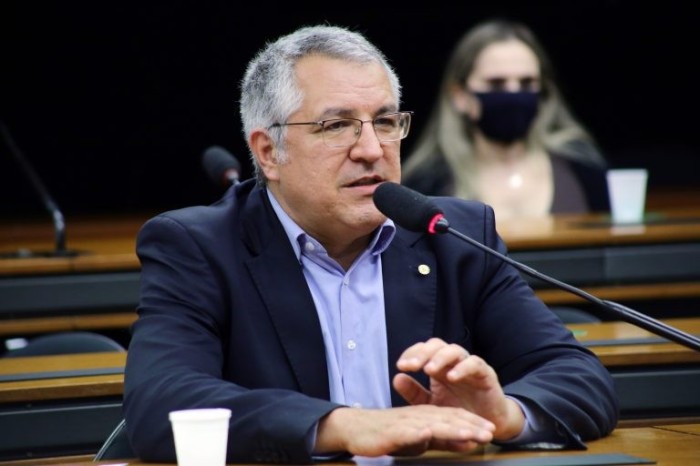 Alexandre Padilha solicitou o debate - (Foto: Michel Jesus/Câmara dos Deputados)