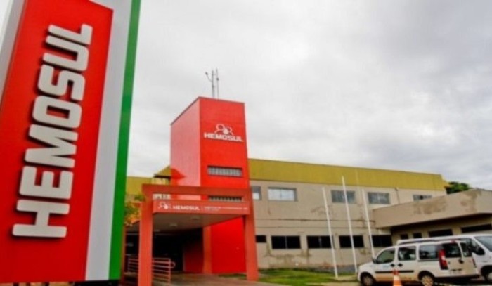 Para reforçar estoque, Hemosul vai receber 217 bolsas de sangue vindas do Ceará