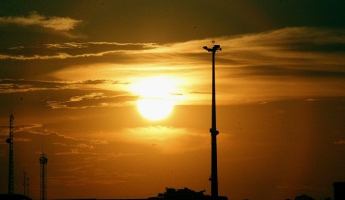 Sem chuva, final de semana terá calor de 40°C e umidade do ar que exige cuidados