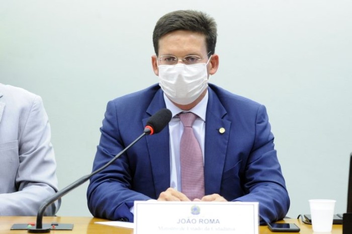 Comissão debate auxílio emergencial com ministro da Cidadania