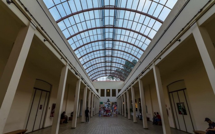 Oficina Cultural Oswald de Andrade está com exposições abertas para visitas presenciais