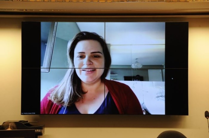 Marília Arraes: críticos não conhecem obra de Paulo Freire - (Foto: Cleia Viana/Câmara dos Deputados)