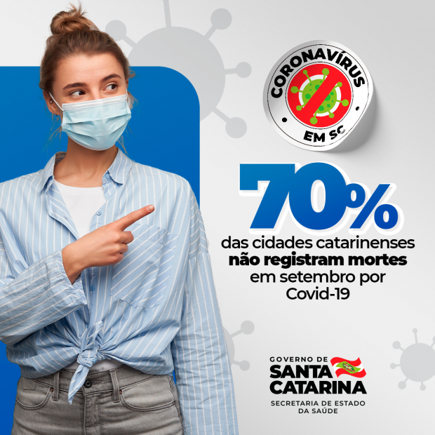 Foto: Reprodução/Secom SC