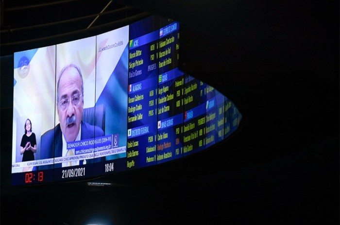 Jefferson Rudy/Agência Senado