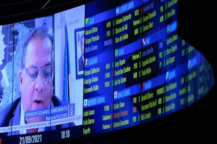 Jefferson Rudy/Agência Senado