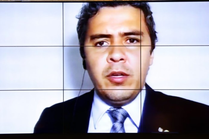 Diego Garcia afirma que já apresentou defesa prévia - (Foto: Gustavo Sales/Câmara dos Deputados)