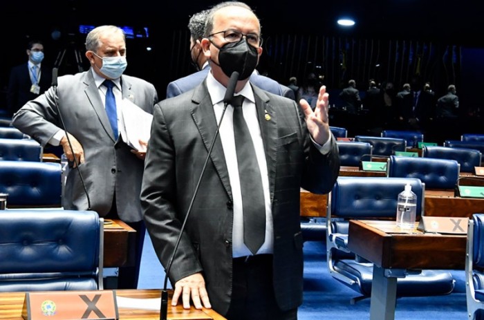 Waldemir Barreto/Agência Senado