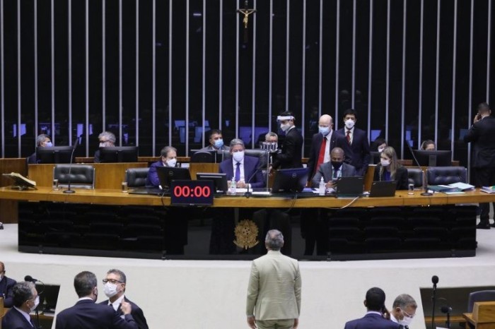 Sessão do Plenário da Câmara dos Deputados - (Foto: Cleia Viana/Câmara dos Deputados)