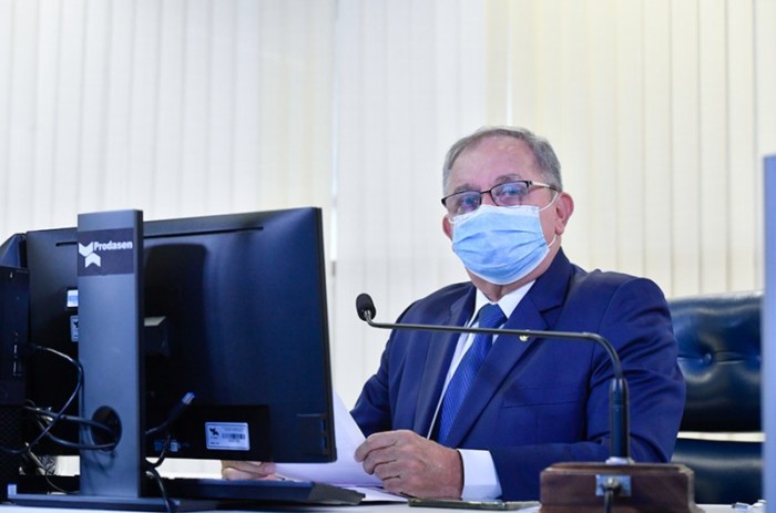 A homenagem é uma iniciativa do senador Izalci Lucas - Leopoldo Silva/Agência Senado