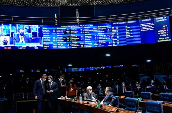 Waldemir Barreto/Agência Senado