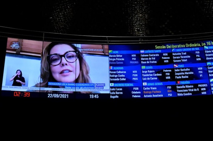 Waldemir Barreto/Agência Senado