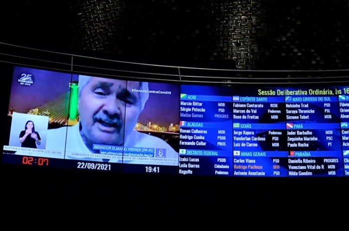 Waldemir Barreto/Agência Senado