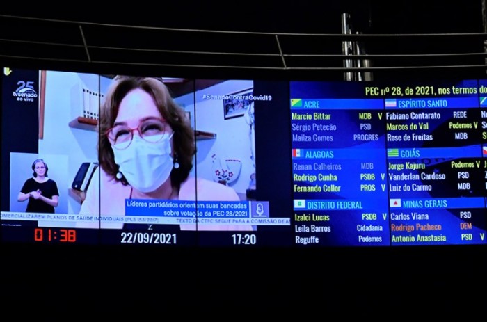 Waldemir Barreto/Agência Senado