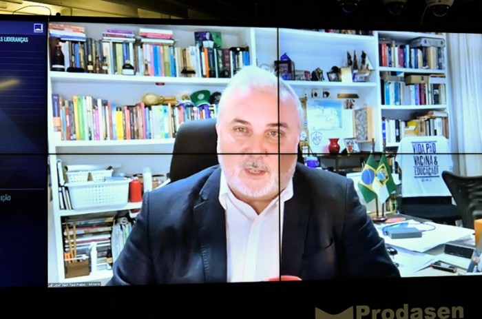 O adiamento foi solicitado pelo relator, senador Jean Paul Prates (PT-RN), que pediu mais tempo para análise das novas emendas oferecidas