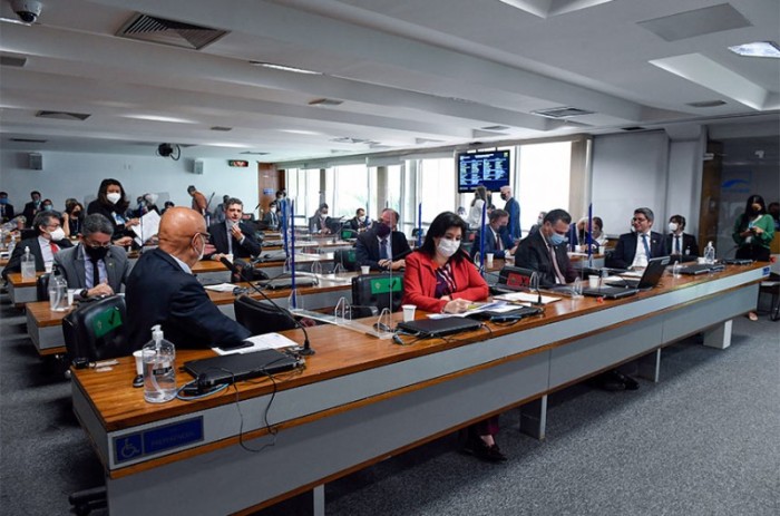 Roque de Sá/Agência Senado