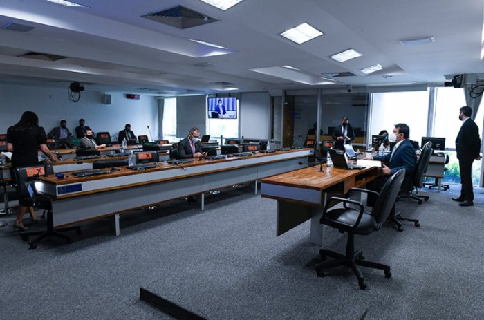 Aprovado pela Comissão de Transparência, Governança, Fiscalização e Controle e Defesa do Consumidor, o PLS 153/2017 segue para a análise da Comissão de Assuntos Sociais (CAS) - Roque de Sá/Agência Senado