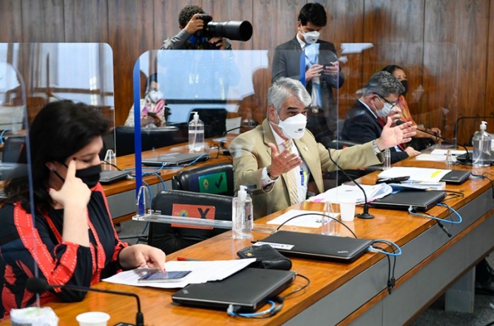 Marcos Oliveira/Agência Senado