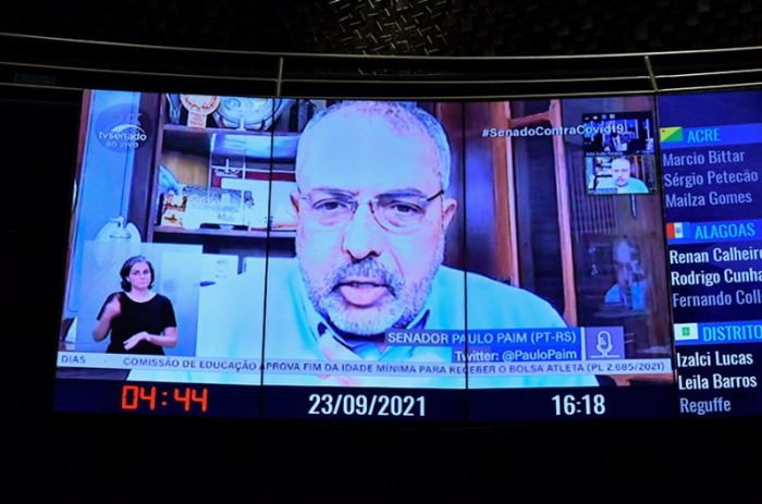 Waldemir Barreto/Agência Senado