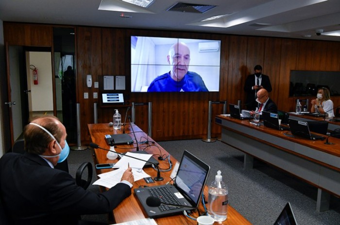 O projeto foi relatado na Comissão de Educação pelo senador Confúcio Moura (MDB-RO) - Leopoldo Silva/Agência Senado