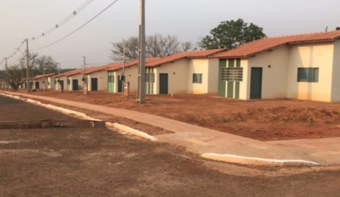 Agehab sorteia 85 unidades habitacionais em Pedro Gomes nesta sexta-feira