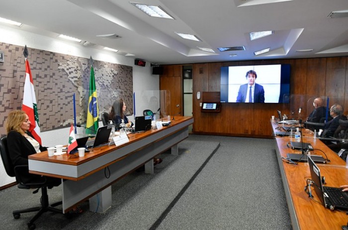 Leopoldo Silva/Agência Senado