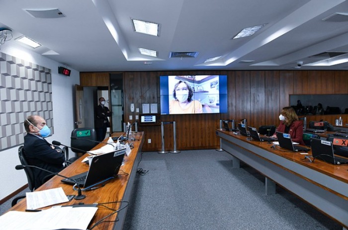 Roque de Sá/Agência Senado