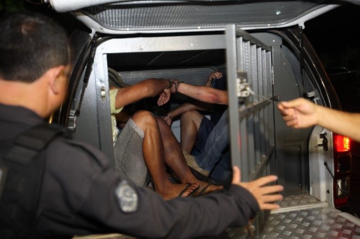 Exigência de autorização para filmar ou fotografar presos está em análise na Câmara - (Foto: Sidney Oliveira/Agência Pará)