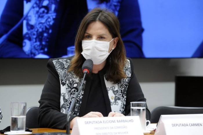 Carmen Zanotto: adoção da terapia deve avaliar custos e existência de pessoal capacitado - (Foto: Gustavo Sales/Câmara dos Deputados)