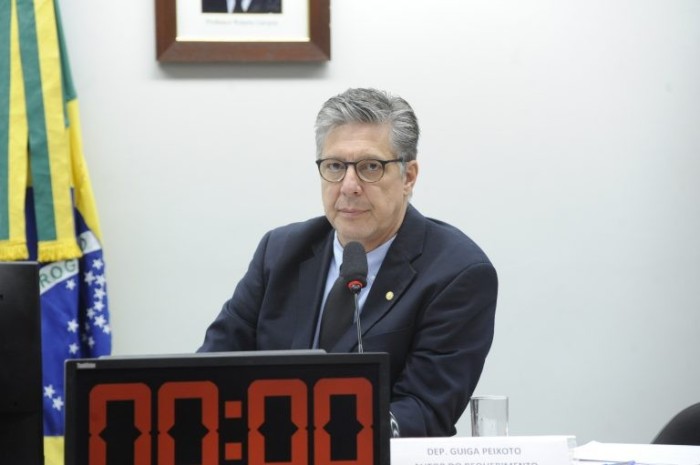 Guiga Peixoto: 