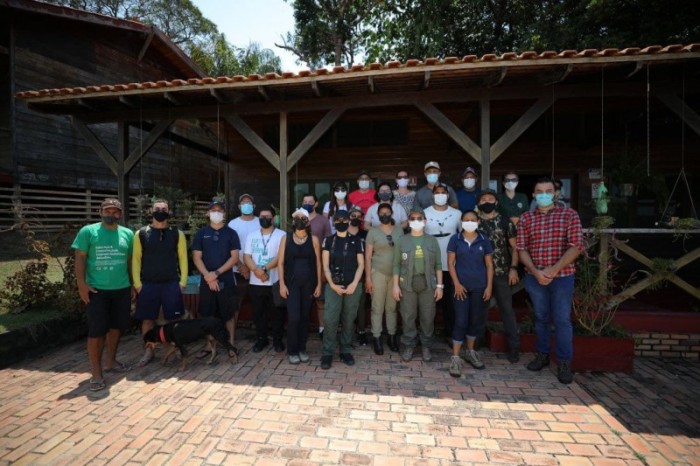 Secretários de Estado do Meio Ambiente chegam a Manaus para reunião conjunta