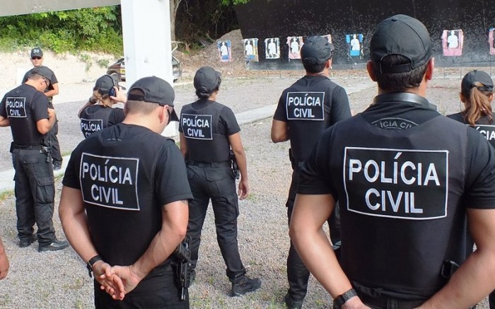 Polícia Civil forma 247 agentes nesta segunda-feira, 27