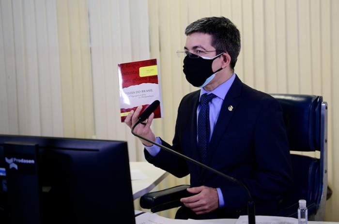 Pedro França/Agência Senado