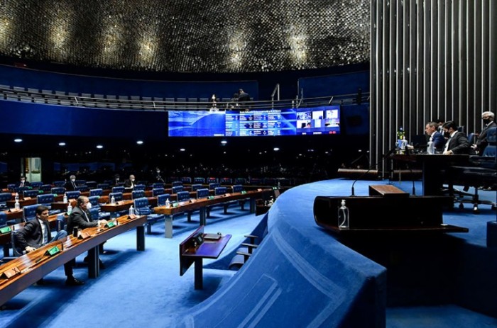 Vários vetos foram mantidos pelo Congresso Nacional, em sessões separadas, da Câmara e do Senado - Waldemir Barreto/Agência Senado