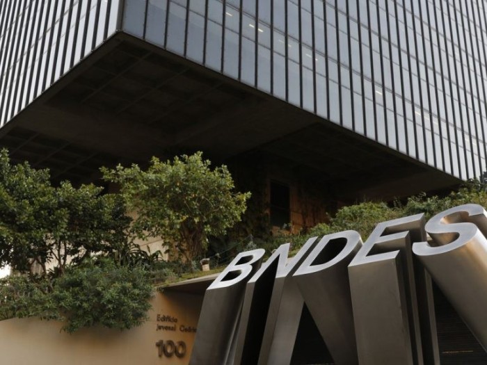Representante do BNDES foi convidado para o debate - (Foto: Fernando Frazão/Agência Brasil)