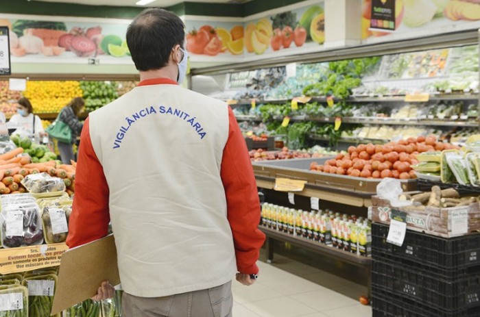 Operação da Vigilância Sanitária em Campinas (SP) - Alle Barbi/Fotos Públicas